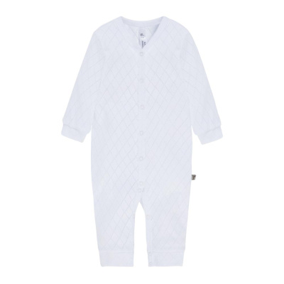 Комбинезон с открытыми ножками Ажур Bossa Nova 516А-218 01